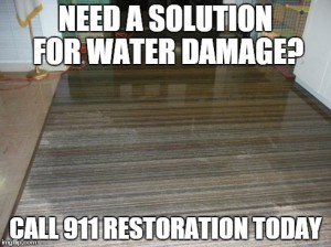 water damage somers ny