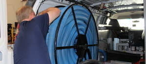 911 Restoration Water Extraction Hoses Westchester