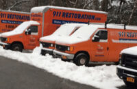 911 restoration Water Damage Westchester